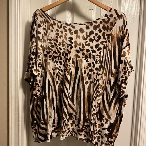 UK Style French Connection top shirt sz.XL - Picture 9 of 9